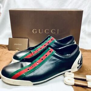 DEFECTIVE Gucci Boulevard 157499 sneakers